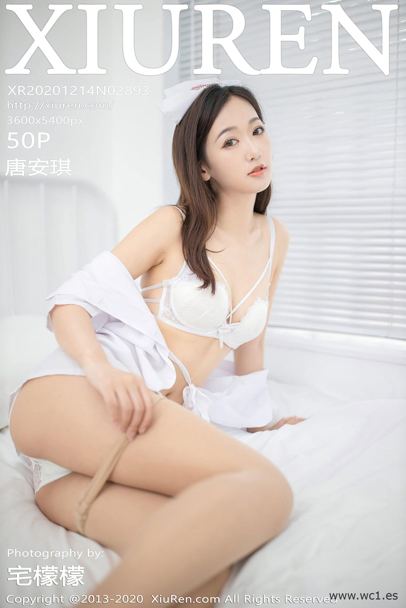 【秀人网】唐安琪（02893）
