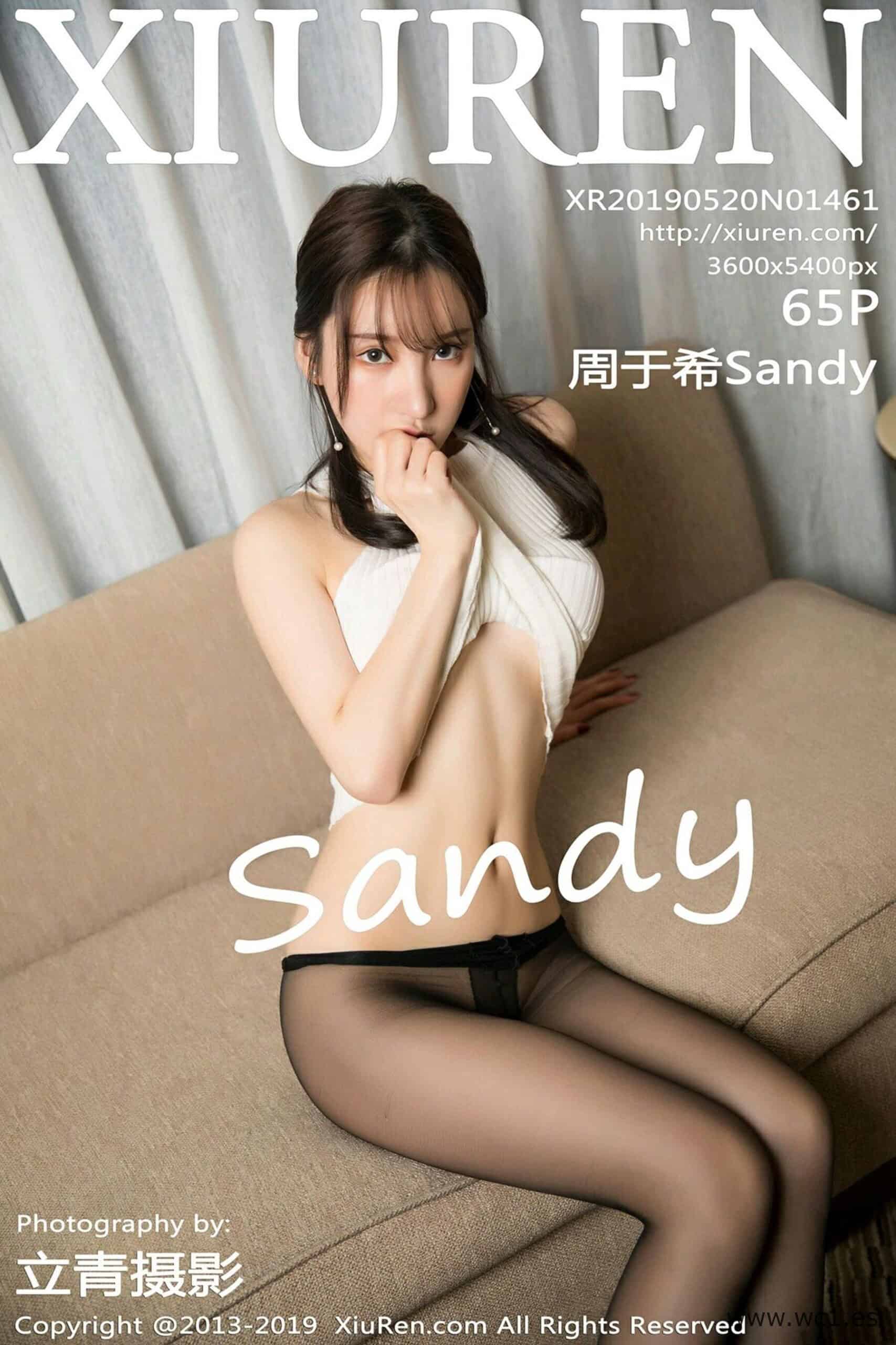 【秀人网】周于希Sandy（01461）