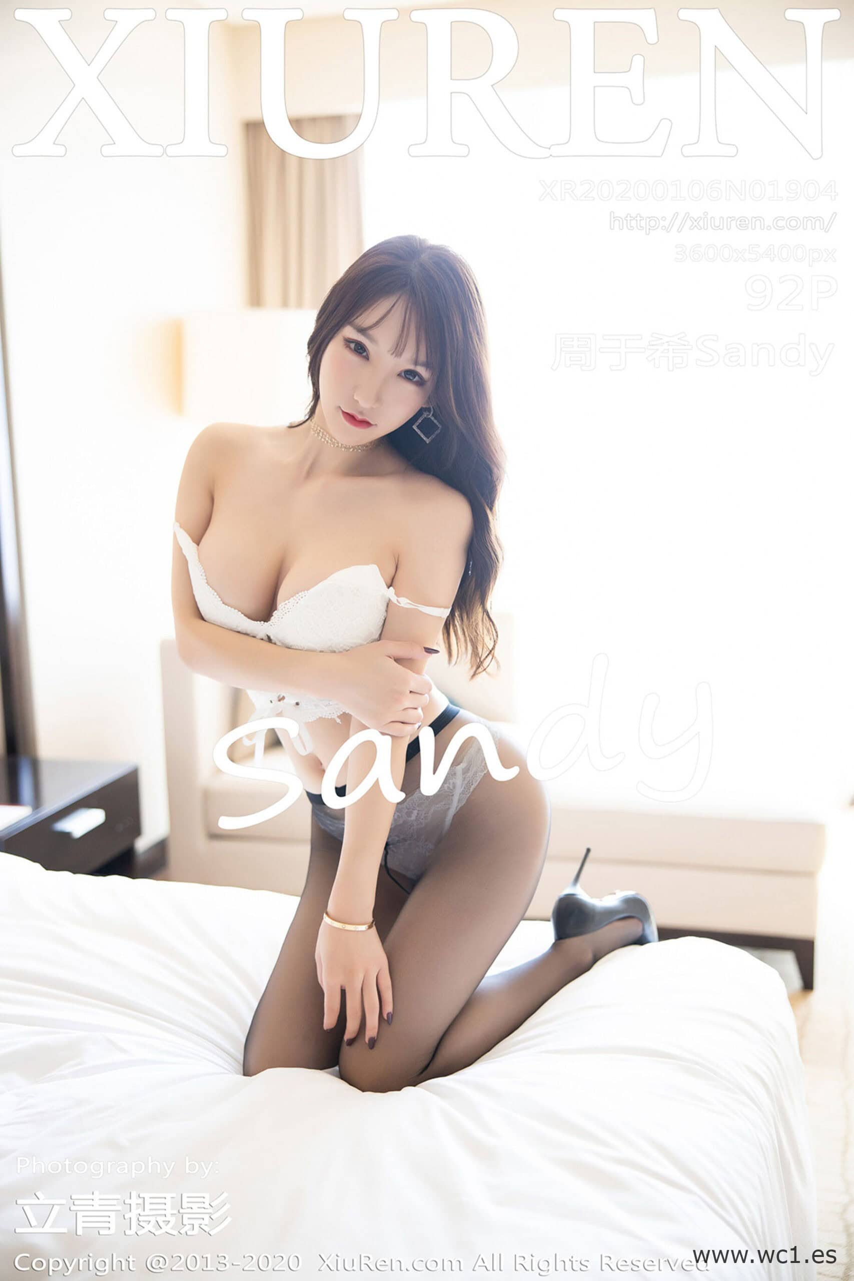 【秀人网】周于希Sandy（01904）