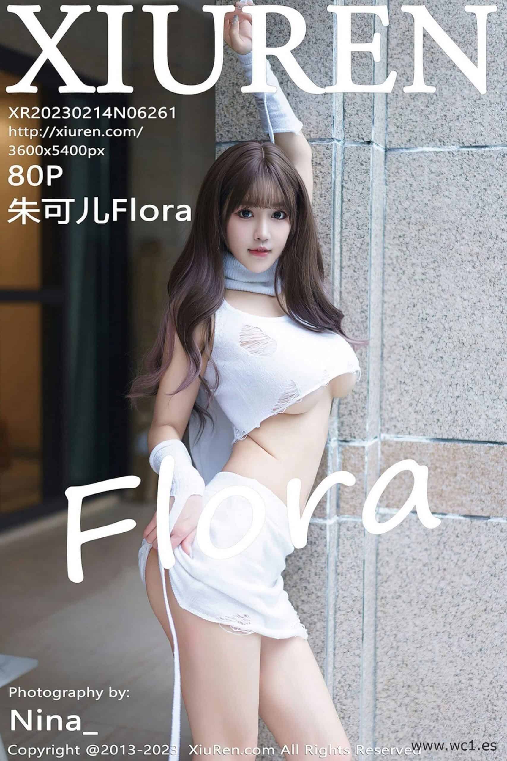 【秀人网】朱可儿Flora（06261）